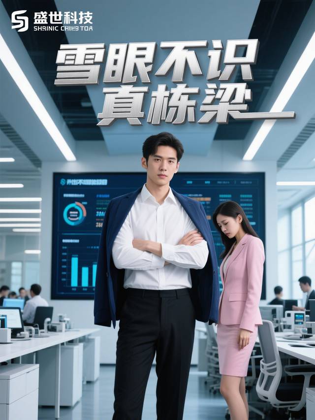 雪眼不识真栋梁封面