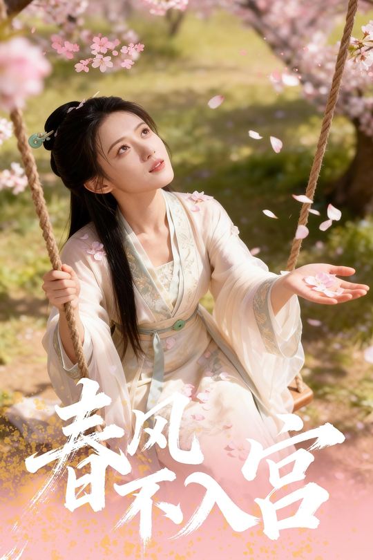 春风不入宫封面