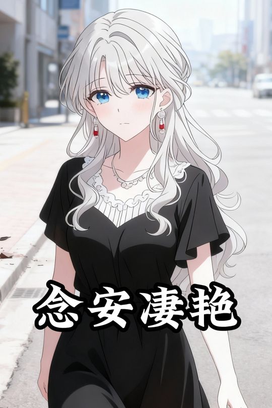 念安凄艳封面