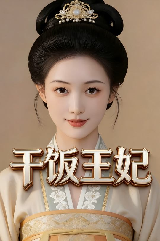 干饭王妃封面