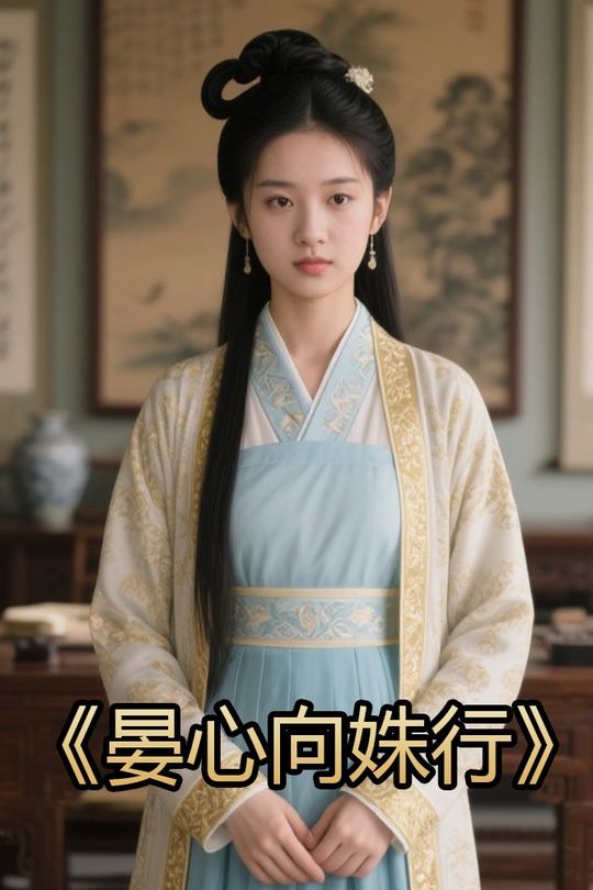 晏心向姝行封面