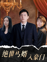 绝世丐婿入豪门封面