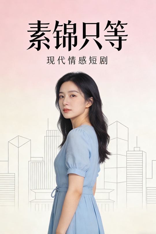 素锦只等封面