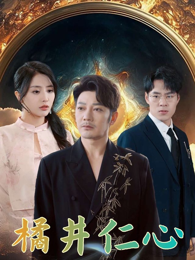 橘井仁心封面