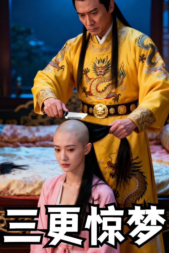 三更惊梦封面