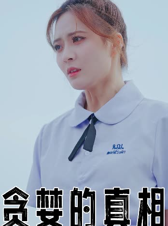 贪婪的真相封面
