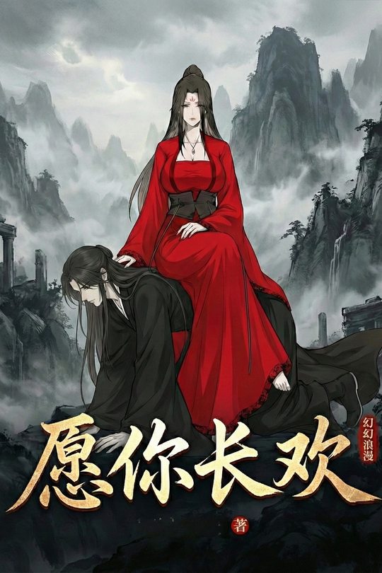 原你长欢封面