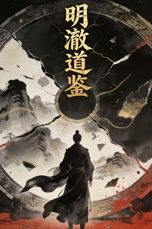 明澈道鉴封面