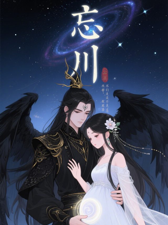 孕宠三千:妖神夫君有点醋封面