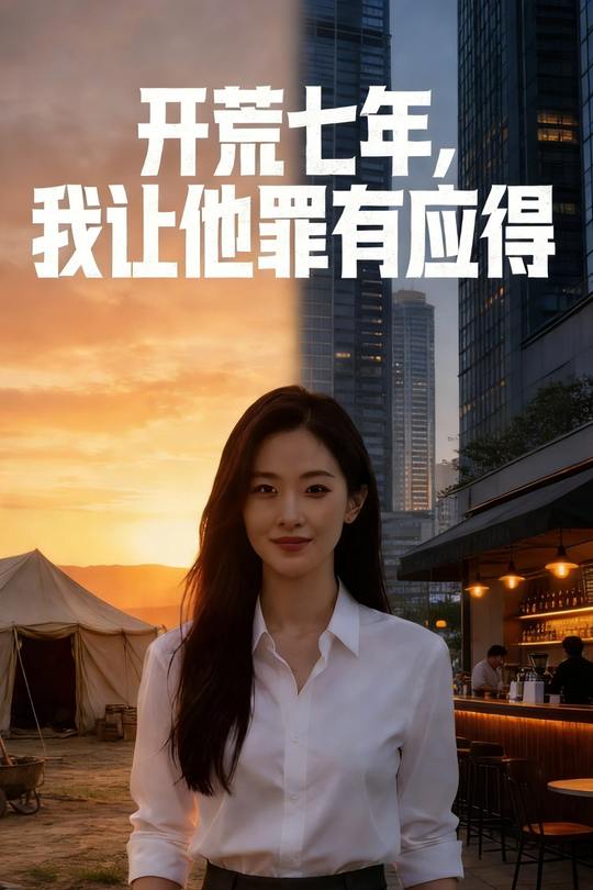 开荒七年，我让他罪有应得封面