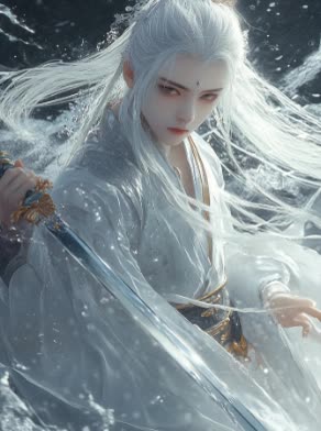 十万年炼气,一日入仙尊封面