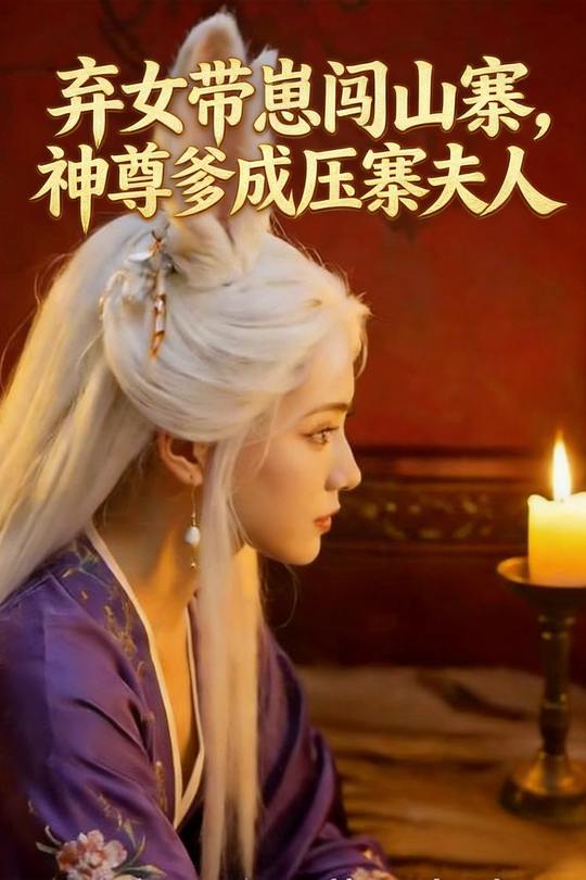 弃女带崽闯山寨,神尊爹成压寨夫人封面