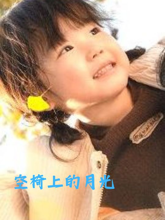 空椅上的月光封面