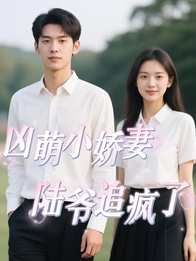 凶萌小娇妻,陆爷追疯了封面