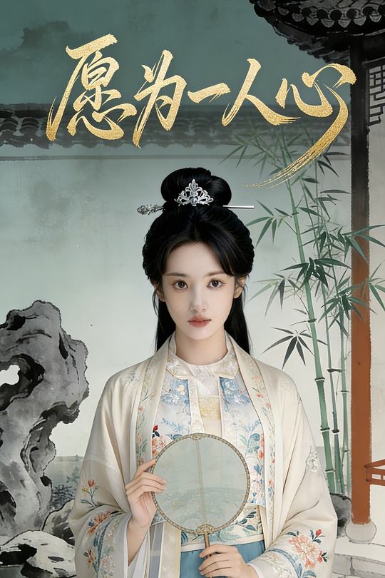 愿为一人心封面