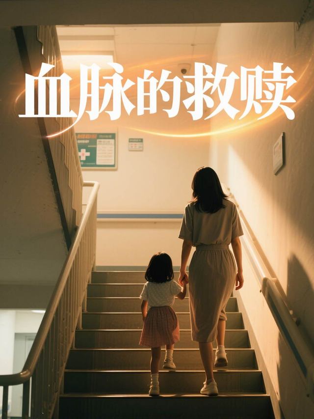 血脉的救赎封面