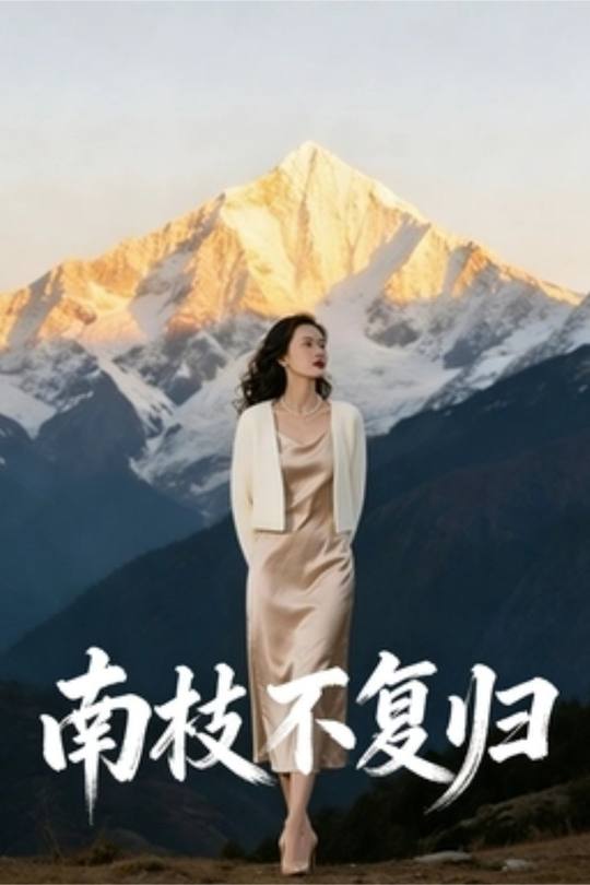 南枝不复归封面