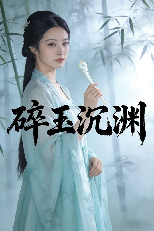 碎玉沉渊封面
