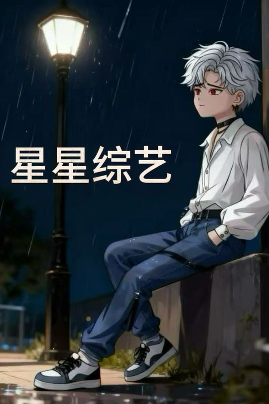 星星综艺封面