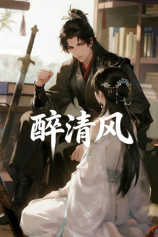 醉清风封面