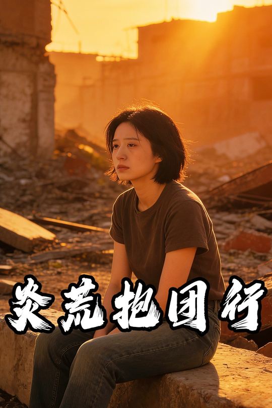 炎荒抱团行封面