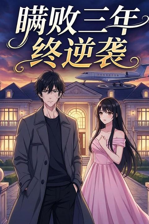 瞒败三年终逆袭封面