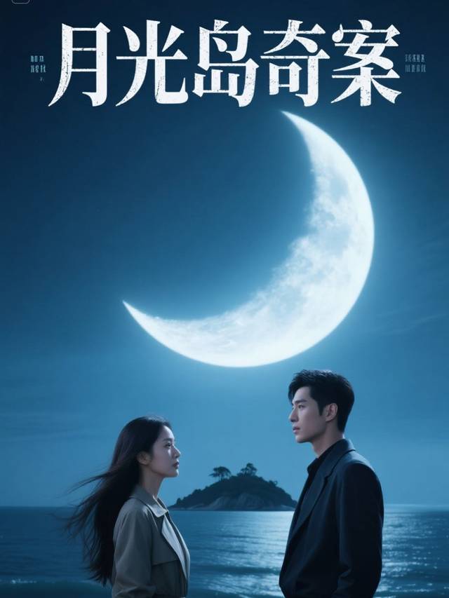 月光奇案封面
