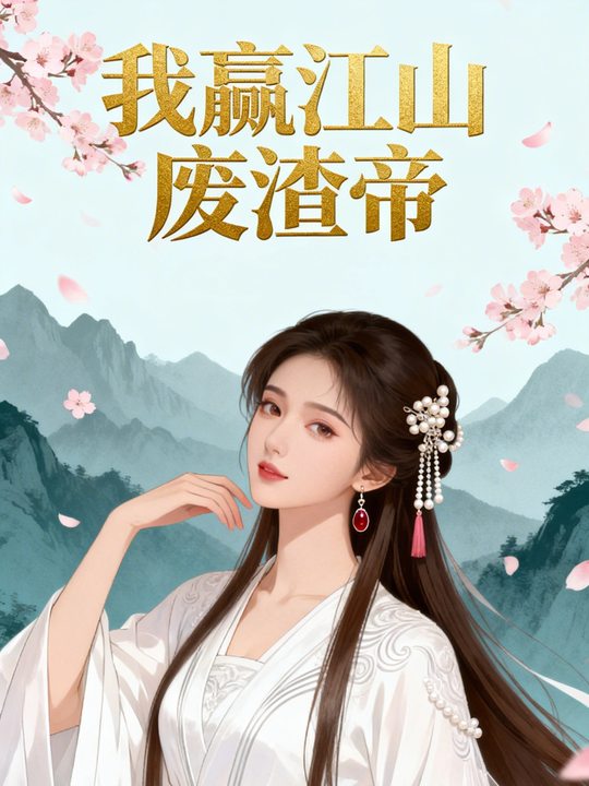 我赢江山废渣帝封面