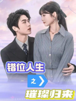 错位人生之璀璨归来封面