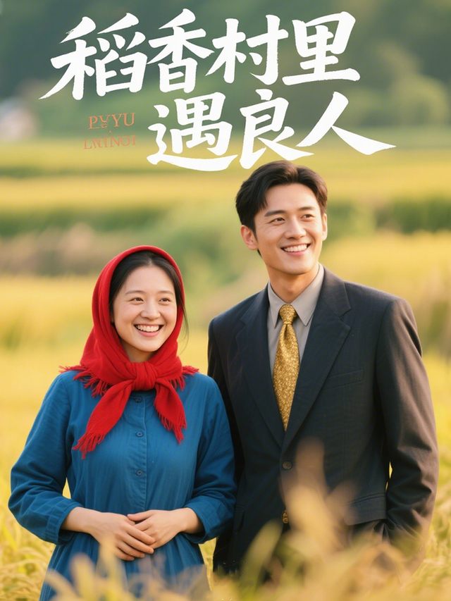 稻花香里遇良人封面