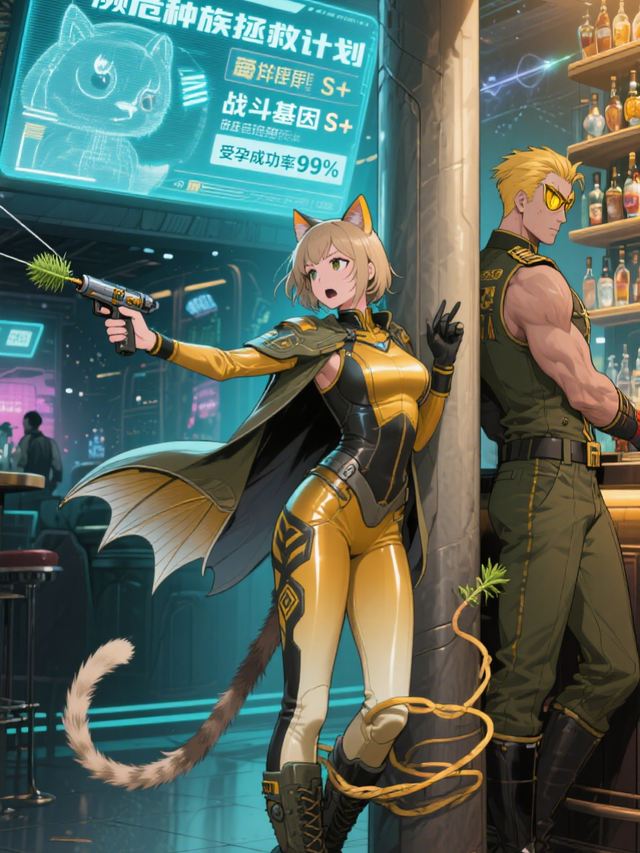 星际孕夫:黄金海马的逆袭封面