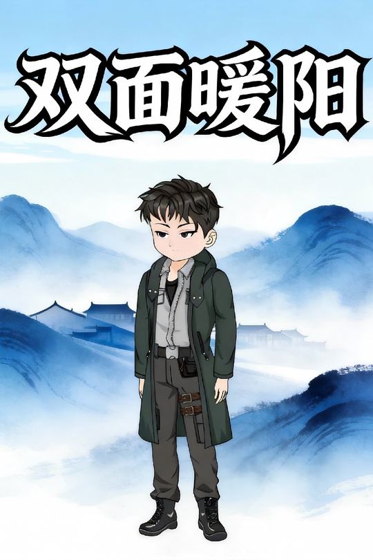 双面暖阳封面