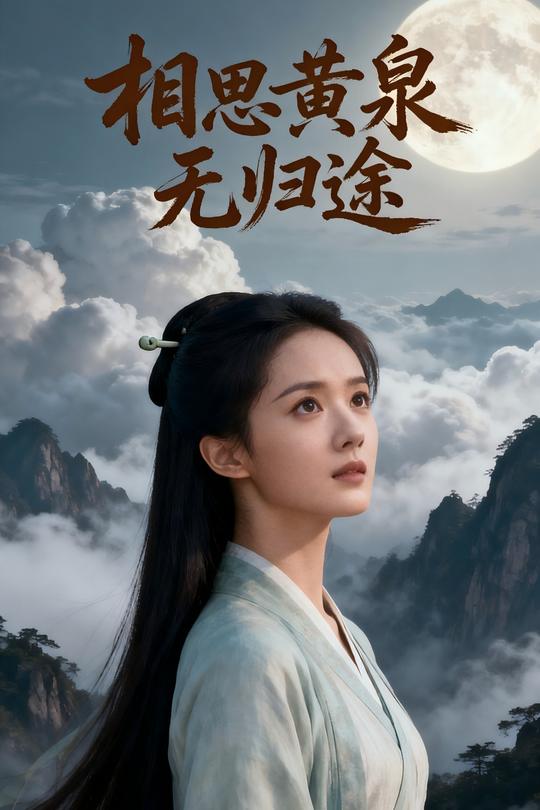 相思黄泉无归途封面