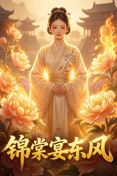 锦棠宴东风封面