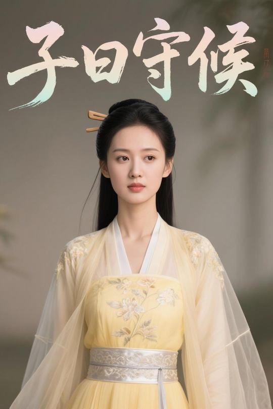 子曰守候封面