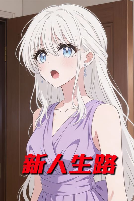 新人生路封面