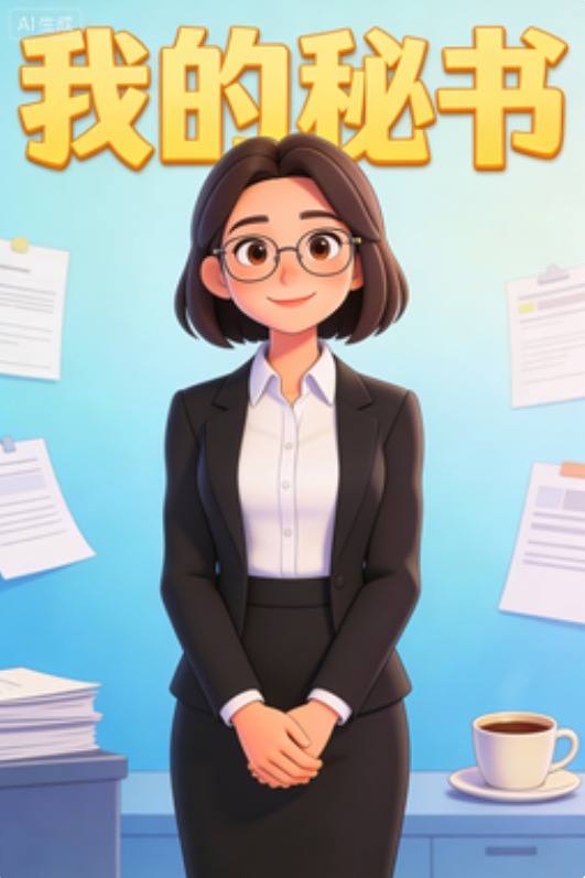 我的秘书封面