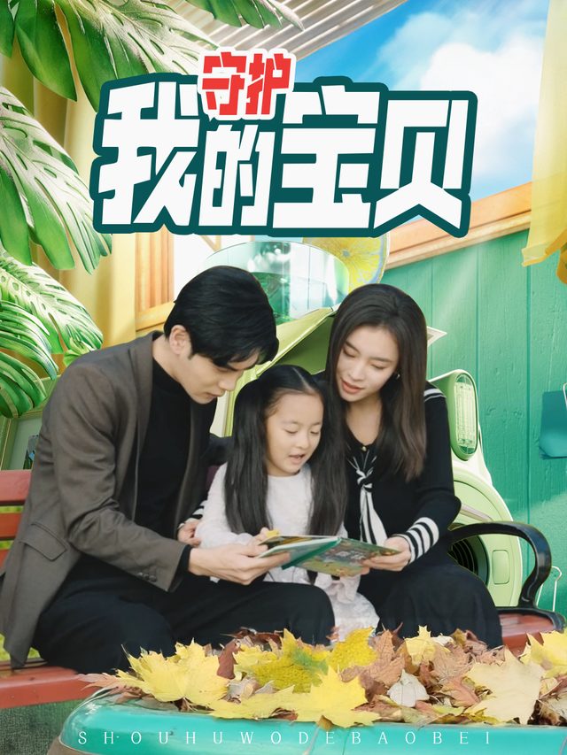 守护我的宝贝封面