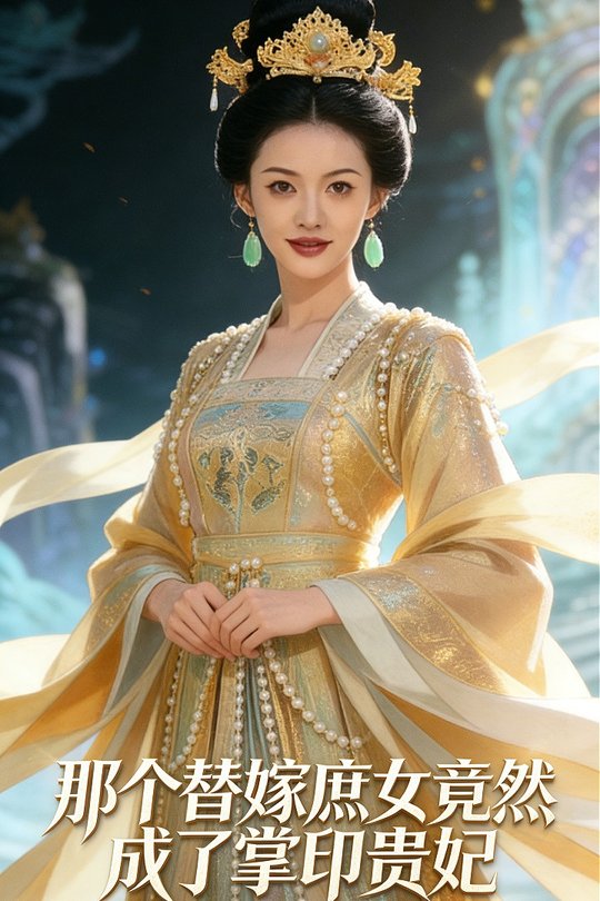 那个替嫁庶女竟然成了掌印贵妃封面