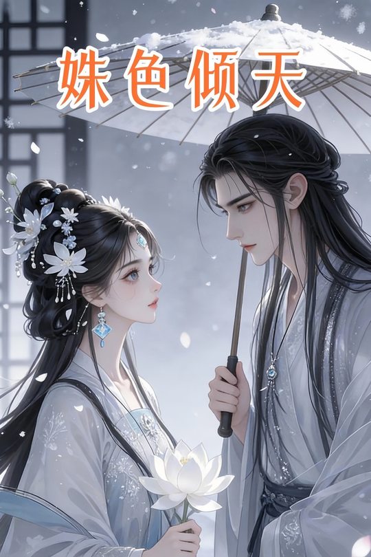 姝色倾天封面