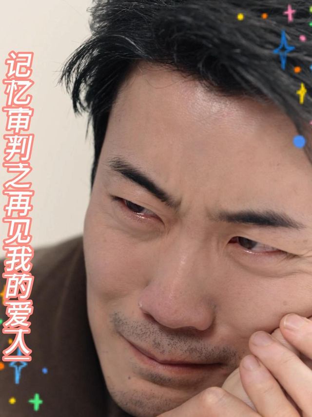 记忆审判之再见我的爱人封面