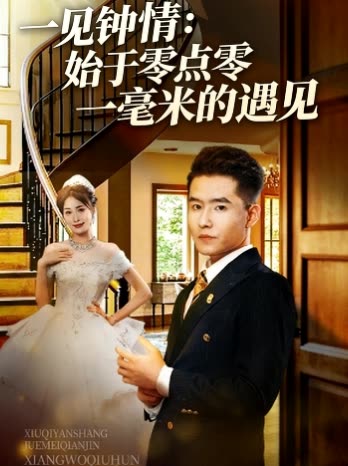 一见钟情:始于零点零一毫米的遇见封面