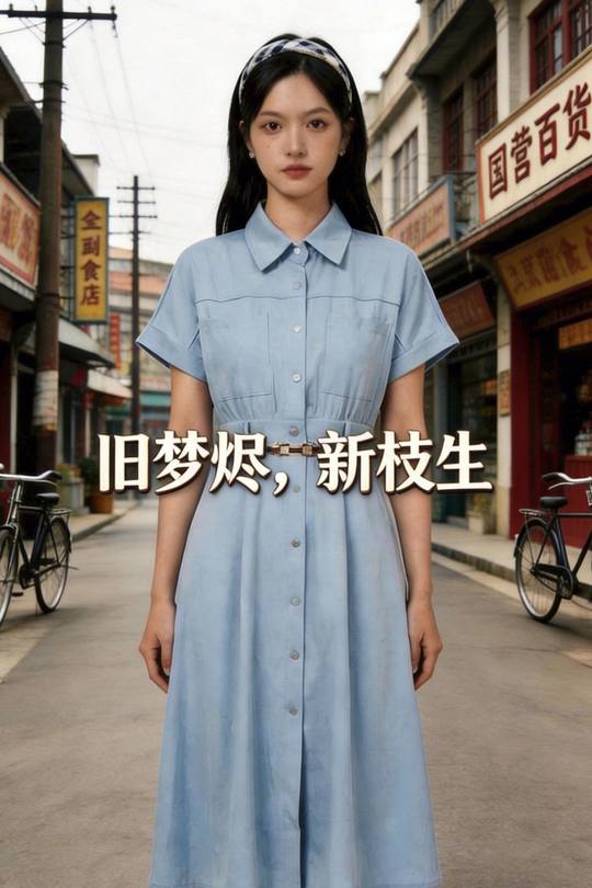 旧梦烬,新枝生封面