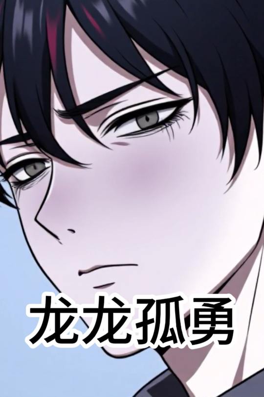 龙龙孤勇封面