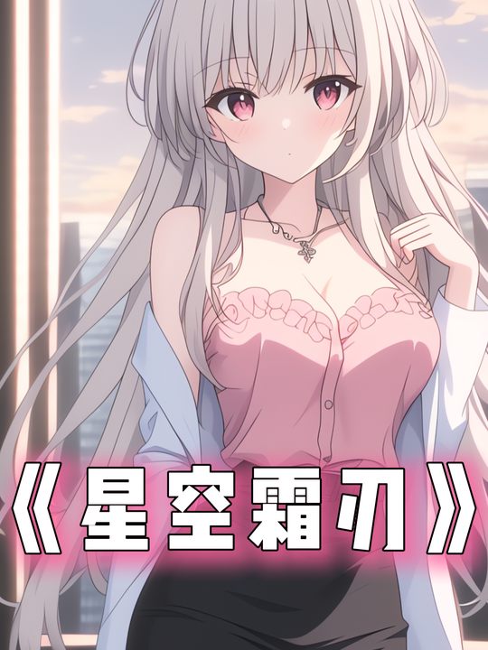 星空霜刃封面