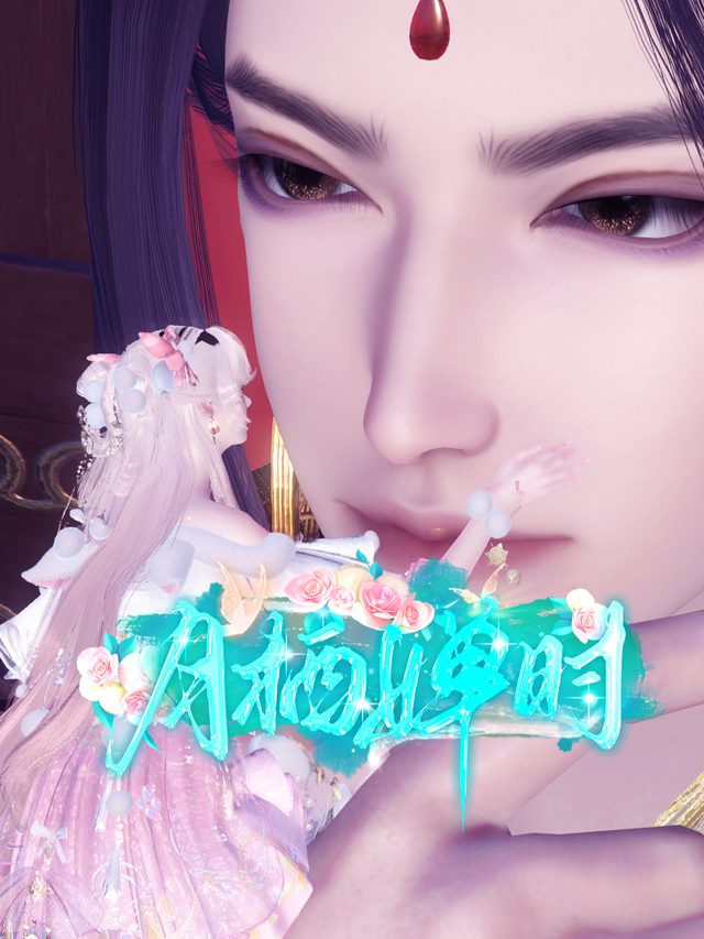 月栖婵时封面
