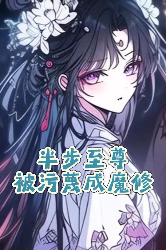 半步至尊被污蔑成魔修封面