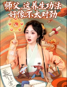 师父,这养生功法好像不太对劲封面