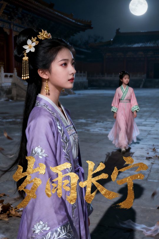 岁雨长宁封面