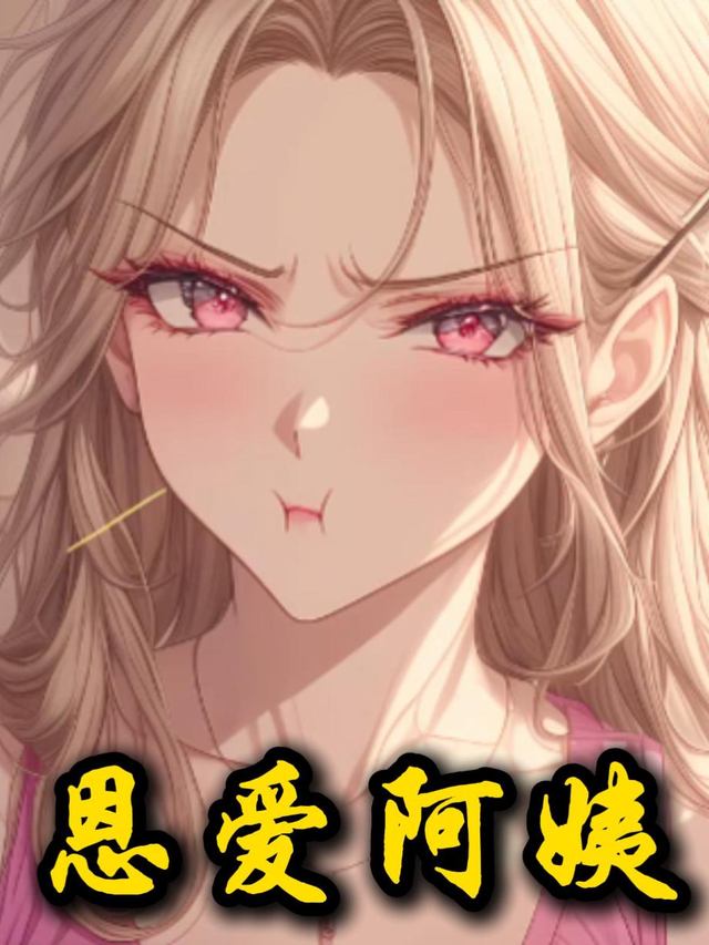 恩爱阿姨封面